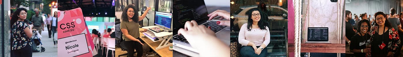 Nicole Dominguez UI Developer